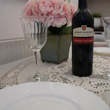 Daire Julia's Budapeşte