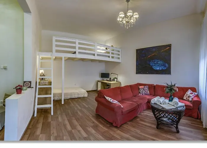 Apartamento Julia's *