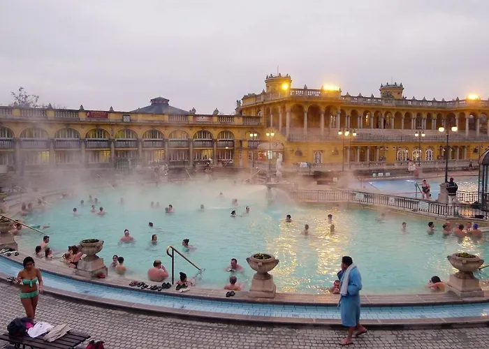 Apartamento Julia's Budapest