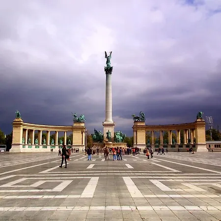 Julia's Apartamento Budapeste