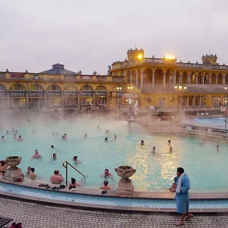 아파트 Julia's 부다페스트