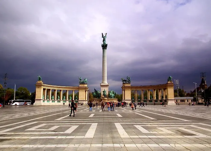 Julia's 아파트 부다페스트