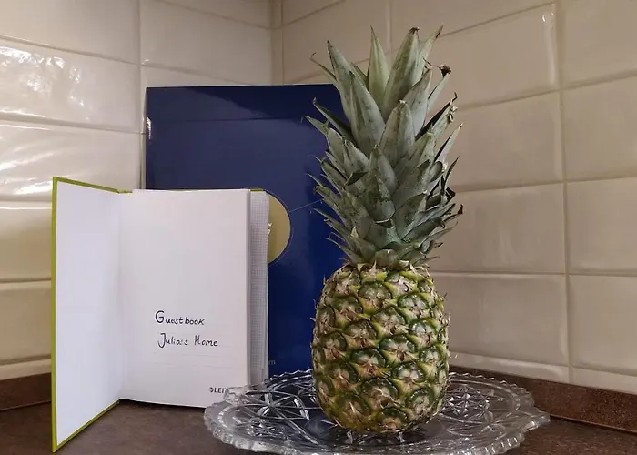 Julia's Apartamento Budapeste